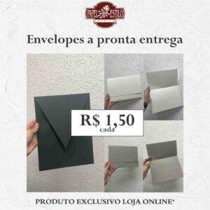 Envelope Scaled